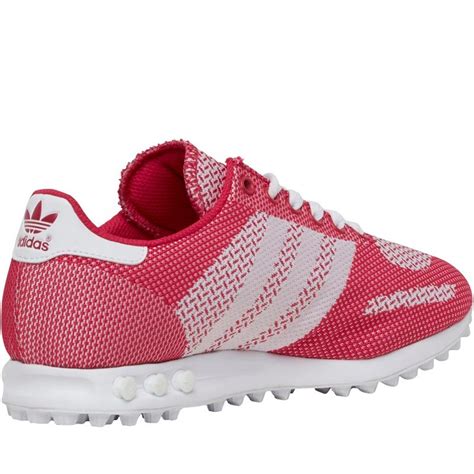 adidas la trainer rosa oder grün damen|Adidas LA Trainer .